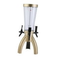 thumbnail image 4 of Dispensador de cerveza duradero de 3 litros con tubo de congelación, fácil de dispensar para cócteles. champán, 4 of 9