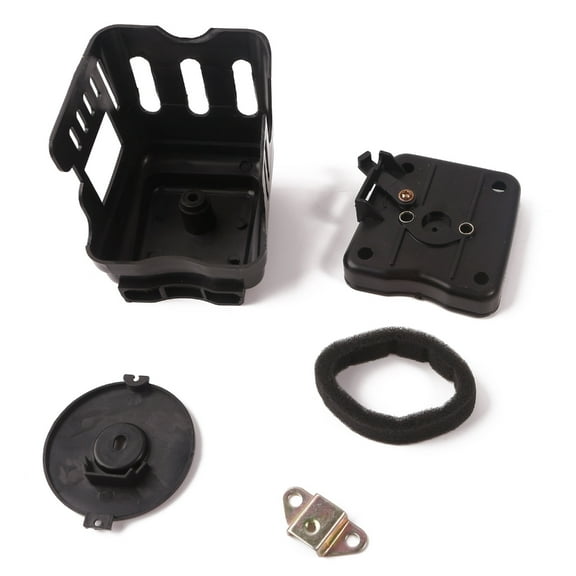 Lawn Mower Air Filter Kit for BC430 43CC 49CC 52CC Engine 40F-5 44F-5 Lawn Mower Cleaner Cover Air Filter Kit