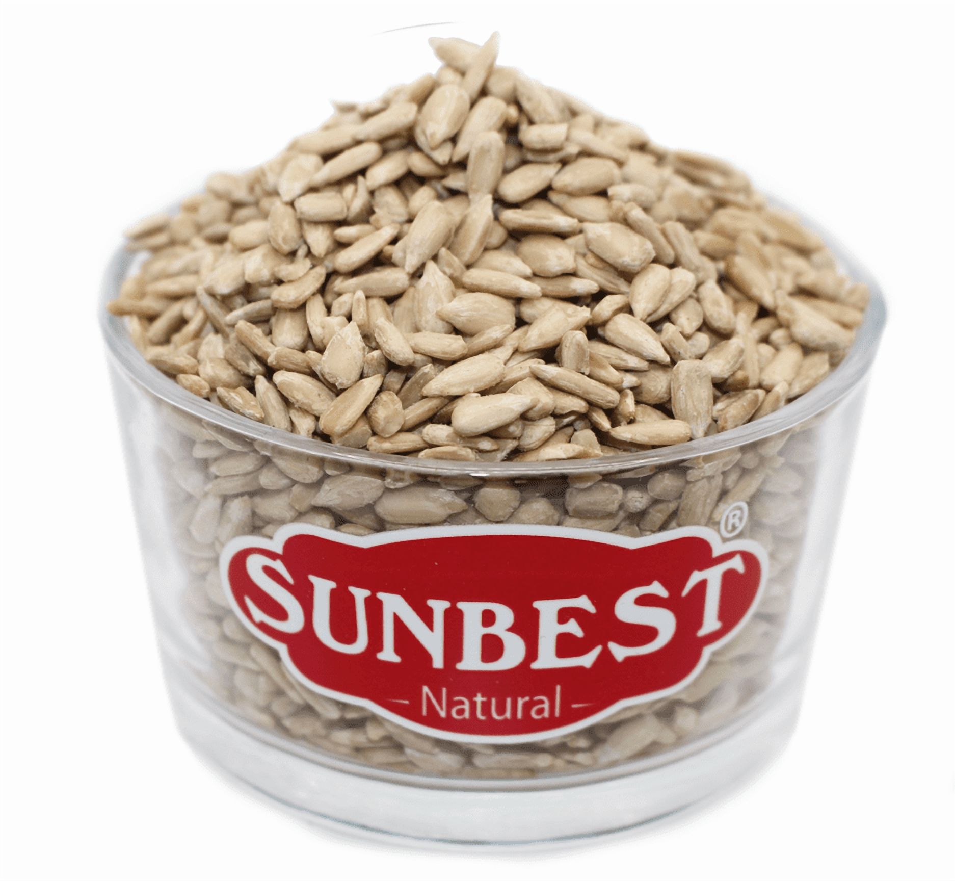 Raw Sunflower Seed Kernels – 5 Pound Bag by Sunbest Natural – Unsalted, Nutrient-Dense, Vegan – Ideal for Snacking, Baking & Recipes