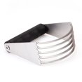 thumbnail image 1 of Dough Blender, Top Professional Pastry Cutter with Heavy Duty Stainless Steel Bl, 1 of 5