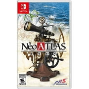 Neo Atlus 1469, NIS America, Nintendo Switch, 810023033059