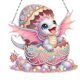 thumbnail image 3 of Pequeño Pterosaurio 5D DIY Diamante Arte Decoraciones Colgantes Del, 3 of 7