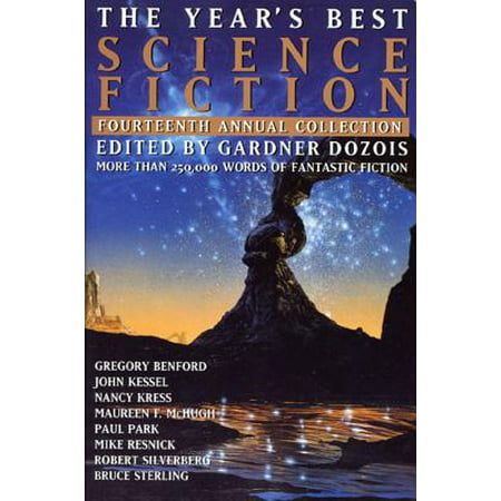 The Year's Best Science Fiction: Fourteenth Annual Collection -