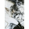 thumbnail image 3 of Design Fabrikken 13x18 Black Modern Framed Museum Art Print Titled - Black and White 1, 3 of 5