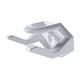 thumbnail image 5 of Hat Rack Organizer Gorras de béisbol Soporte para pared Decorativo Sticky Hat Hanger Ganchos para bolsas de llaves para baño Armario home school Hotel, 5 of 7