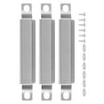 thumbnail image 2 of Inteprter Grill Tube Handy Installation Upgraded Fittings Stove Stainless Accessories Crossover Steel Replaced Pipe Part Tubes Picnic Type2, 2 of 6