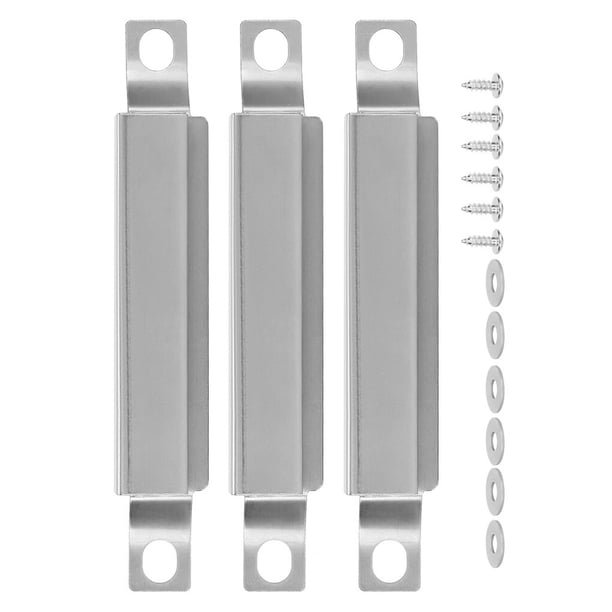 Wosthever Grill Tube High-temperature Resistance Rustproof Adjustable Replaced Picnic Part Cooking Accessories Pipe Outdoor Crossover Type2