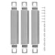thumbnail image 3 of Tubo de parrilla Toystoory Acero Inoxidable Ajustable, 3 of 6