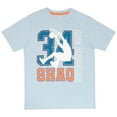 thumbnail image 3 of SHAQ Boys Graphic Short Sleeve T-Shirts, 2-Pack (Little Boys & Big Boys), Sizes 4-16, 3 of 11
