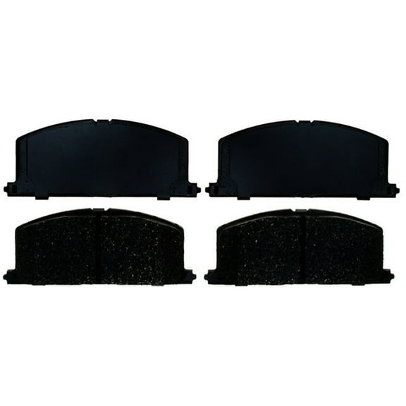 Acdelco 17D242C Pad Kitfrt Disc Brk
