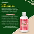 thumbnail image 6 of Locsanity Rosewater and Peppermint 2-in-1 Shampoo & Conditioner, 6 of 8