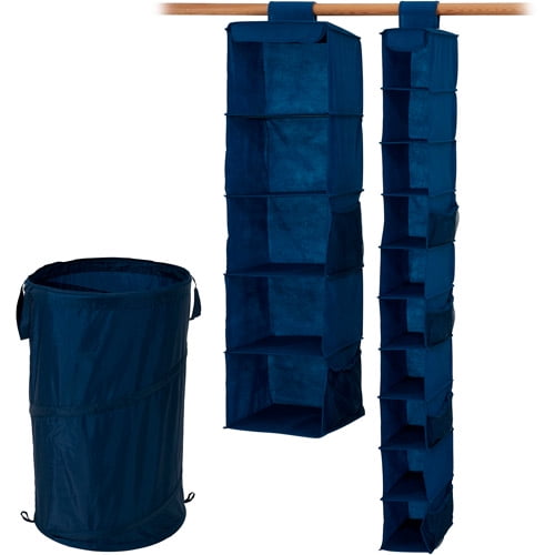 Mainstays Combo Pack Organizer