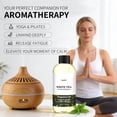 thumbnail image 5 of 4.1 Fl.Oz White Tea Essential Oil - Long Lasting Scent with Neroli & Bergamot for Diffuser, Humidifier, Aromatherapy, Massage, Bath & Relaxation, 5 of 7