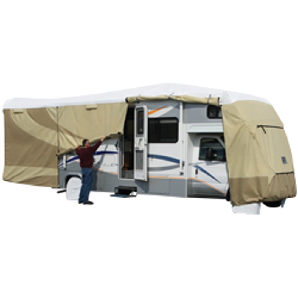 Adco Class C Motorhome Cover Designer Tyvek RV Cover, 26'1" 29