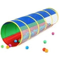 thumbnail image 1 of Crawl Through Play Tunnel Hoohtoot Kids para niños pequeños, 1 of 7