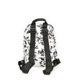 thumbnail image 2 of Reebok Women's Rose Mini Floral Backpack, Black, 2 of 4