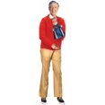 thumbnail image 2 of Mister Rogers Quotable Notable - Greeting Card and Sticker Sheet - Envelope Included, 2 of 4