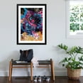 thumbnail image 3 of Art.com Peace Art Print by Justin Copeland, Black Frame Wall Art, 32" x 44", 3 of 5