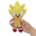 thumbnail image 5 of Peluche Super Sonic de 7,5po, 5 of 5