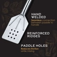 thumbnail image 4 of CONCORD 42" Stainless Steel One Piece Deluxe Commercial Grade Mixing Paddle, 4 of 6