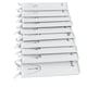 thumbnail image 5 of Paquete de 10 retenedores de moldura exterior 6003519 - Compatible con -, 5 of 5