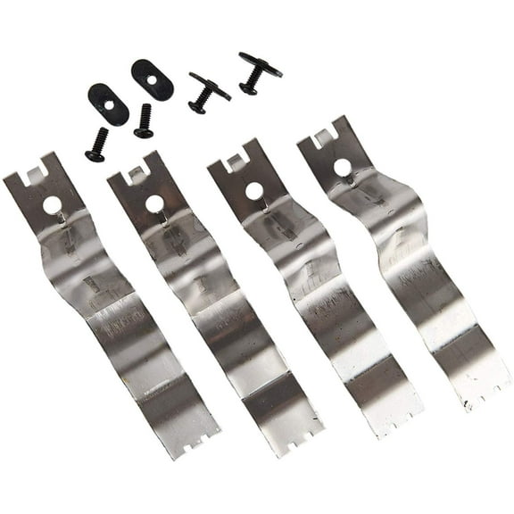 HY-C SCLK Chimney Cap Leg Kit, Stainless Steel