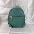 thumbnail image 1 of Michael Kors 35T1G4Ab2L Adina Medium Backpack In Racing Green, 1 of 4