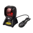 thumbnail image 1 of Omnidirectional USB Professional Barcode Scanner Scanning Barcode Bar-Code Reader, 1500 Scans/Second, Auto-detect Function, 1 of 6