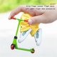 thumbnail image 3 of Finger Shoes Finger Pants Finger Scooter Toy Set Funny Stress Relief Sensory Toy Set for Kids Adults Christmas Party Toys, 3 of 5