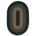 thumbnail image 1 of Colonial Mills MD64R108X108 9 ft. Madison Wool Blend Round Area Rug, Alpine Green, 1 of 1