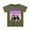 #019-Army Green, variant on Kids Boy Girls Baseball Shirt Baseball Team Graphic T-Shirt Banana Base Ball Fans Tees Game Day Outfit Top 8-12Y