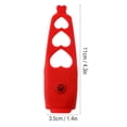 thumbnail image 1 of Timbre Eléctrico ANGGREK Para Bicicleta Plegable Cuatro Colores, 1 of 8