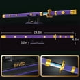 thumbnail image 3 of Set de construcción HIGH GODO Anime Cosplay Swords, 936 piezas, 3 of 8