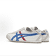 thumbnail image 4 of Zapatos casuales de cuero México 66 para hombre y zapatillas deportivas para mujer, Blanco/Azul/Rojo, 4 of 6