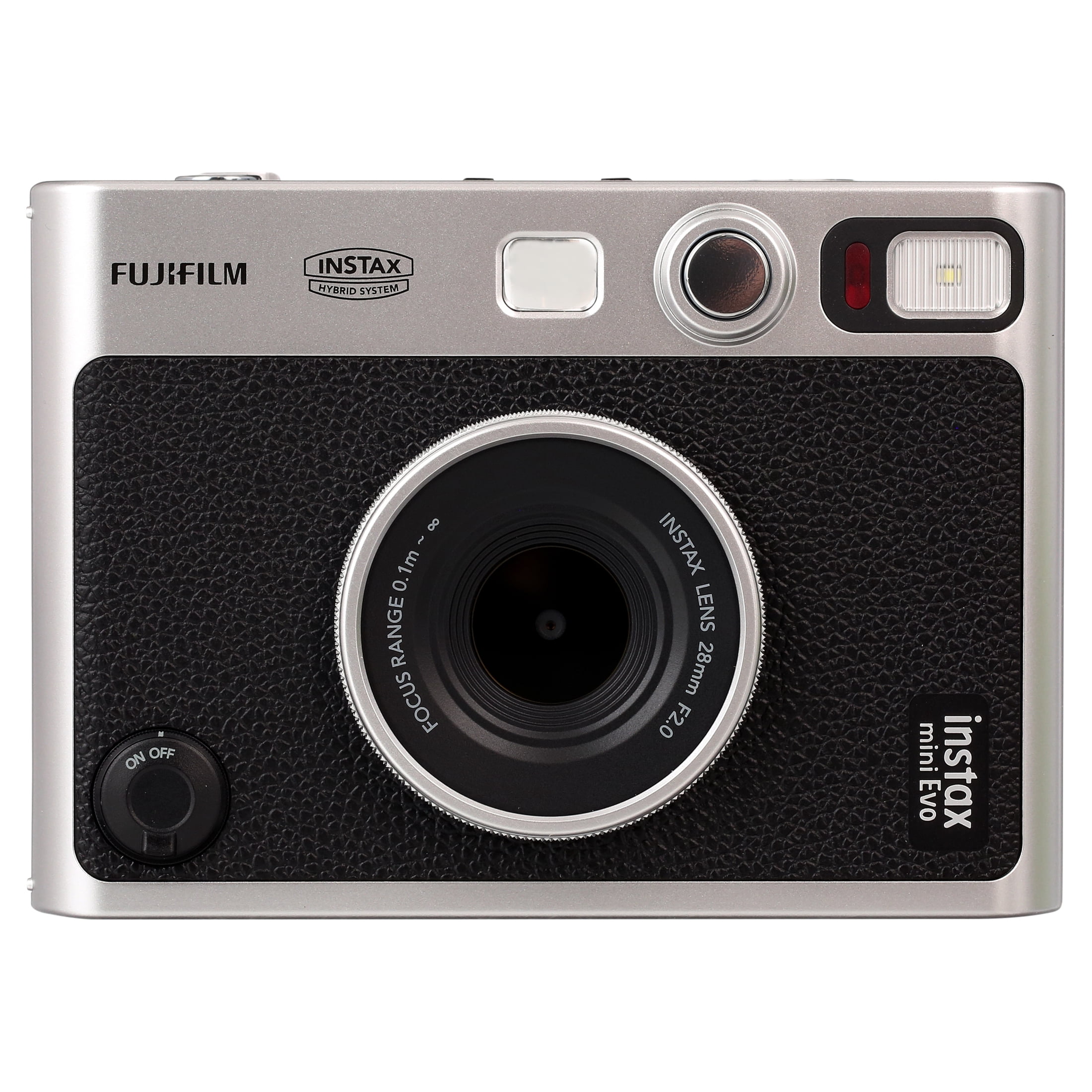 Fujifilm Instax Mini 90 Neo Classic Instant Camera - Black, USA
