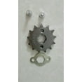thumbnail image 3 of Front Engine Sprocket Gear 13Tooth 17mm For 50cc-160cc Dirt Pit Bike Quad ATV, 3 of 5