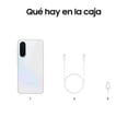 thumbnail image 4 of Smartphone Samsung Galaxy A36 5G Dual sim 128gb 8ram Blanco, 4 of 4