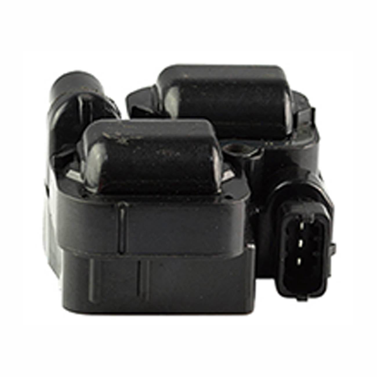 EGOESWELL 0001587803 8pcs Ignition Coil Pack, Smooth Spark Ignition, Front