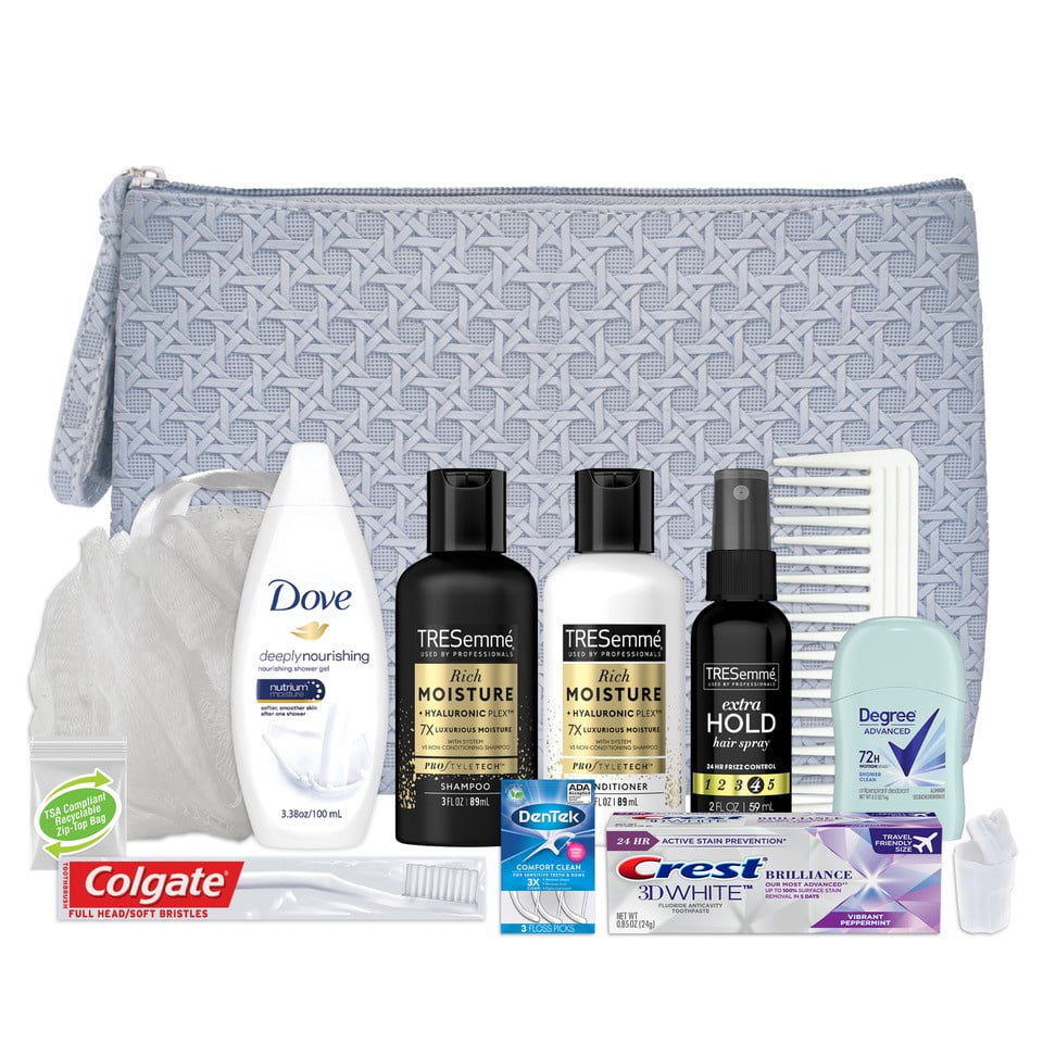 Convenience Kits Int Women's Premium Bag - Walmart.com