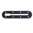 thumbnail image 1 of Premium Nylon Kayak Rail System Multi Functional Mounting Track for Fish Finders Fishing Rods Cup Holders and Paddle Storage, 1 of 7