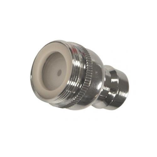 Ace Dual Thread Small Dishwasher Snap Adapter Chrome, 40099 Walmart