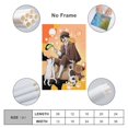 thumbnail image 2 of Bungo Stray Dogs Poster Edogawa Ranpo Wall Art Picture Painting Poster Canvas Print Posters Artworks Bedroom Living Room Decor 12x18inch(30x45cm), 2 of 6