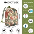 thumbnail image 5 of Study Ready Paisley Backpack, Embraces Boho Style for School and Beyond, Safely Transports Laptop, A Gift That Supports Educational Journeys, 5 of 5