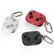 thumbnail image 1 of FOR Air Pro 2 compatible case, soft silicone classic handheld game console design cover with key clip, 1 of 1
