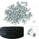 thumbnail image 4 of 100 tornillos antideslizantes para neumáticos de ruedas de 0.256 in y 0,3 pulgadas para coche, motocicleta, ATV, UTV (JX6.5-6.5-1) Jadeshay A, 4 of 8