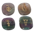 thumbnail image 5 of Reiki Balancing Crystals4Pcs Reiki Balancing Stones Reiki Healing Crystals Reiki Balancing Stones Exceptional Craftsmanship, 5 of 5
