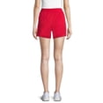 thumbnail image 3 of Athletic Works Women's Mesh Shorts, 3 of 6