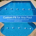 thumbnail image 4 of Cuerda de Seguridad para Piscina FibroPool 6 m con 8 Flotadores y Ganchos, 4 of 7
