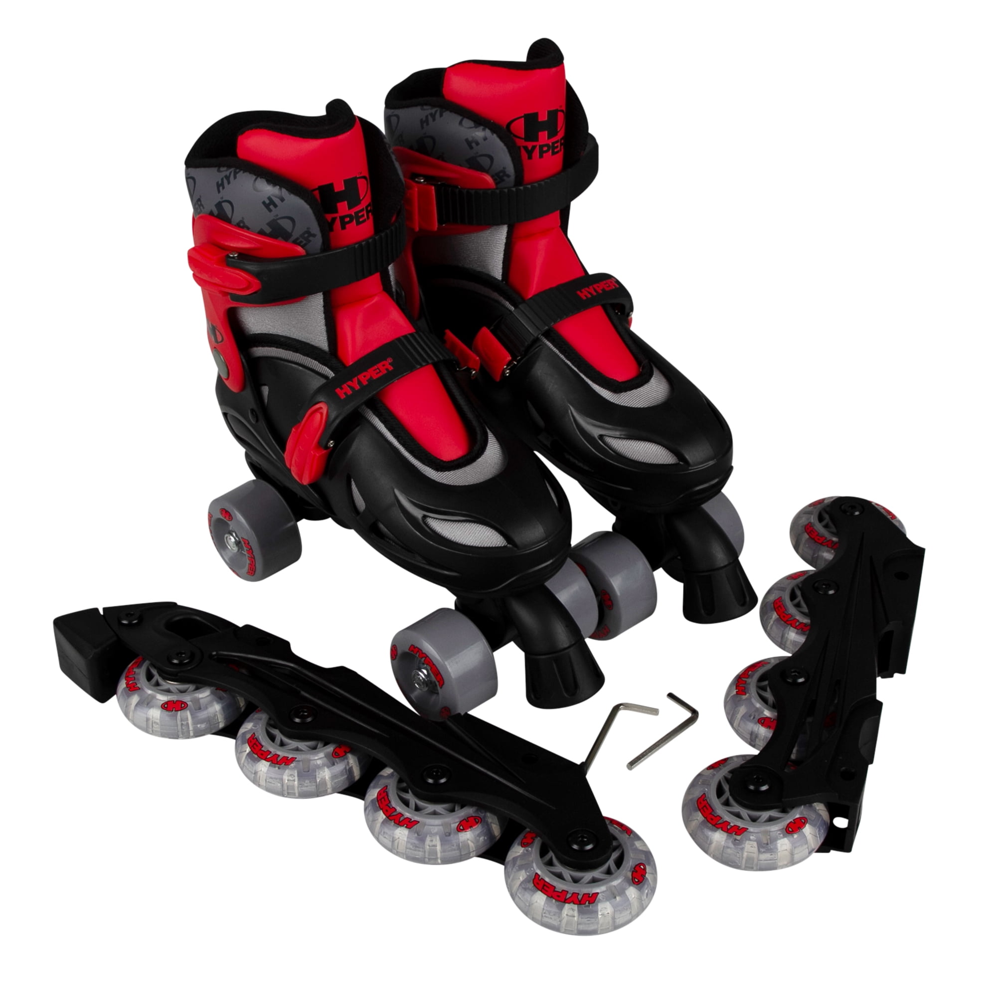 Details about   Schwinn Roller Blades Challenge Series Youth Adjustable Skates Size 8-9.5 