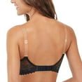 thumbnail image 4 of Invisible Clear Bra Strap Non-Slip Adjustable Bra Strap Soft, 4 of 5